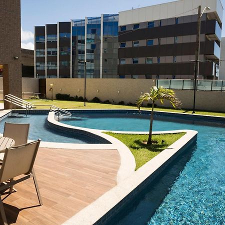 Studio Beira Mar - Sem Taxas Ресифи Екстериор снимка