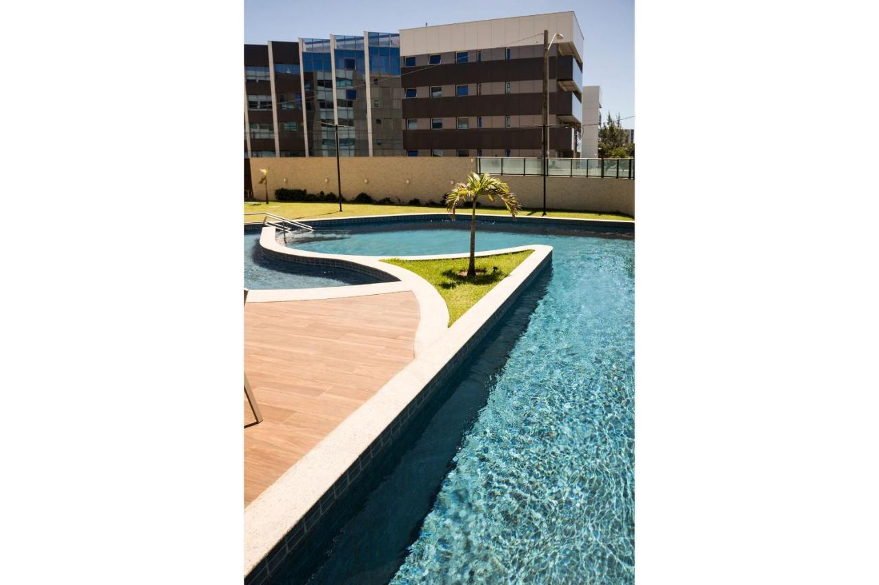 Studio Beira Mar - Sem Taxas Ресифи Екстериор снимка