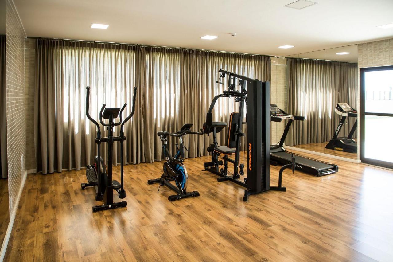 Studio Beira Mar - Sem Taxas Ресифи Екстериор снимка