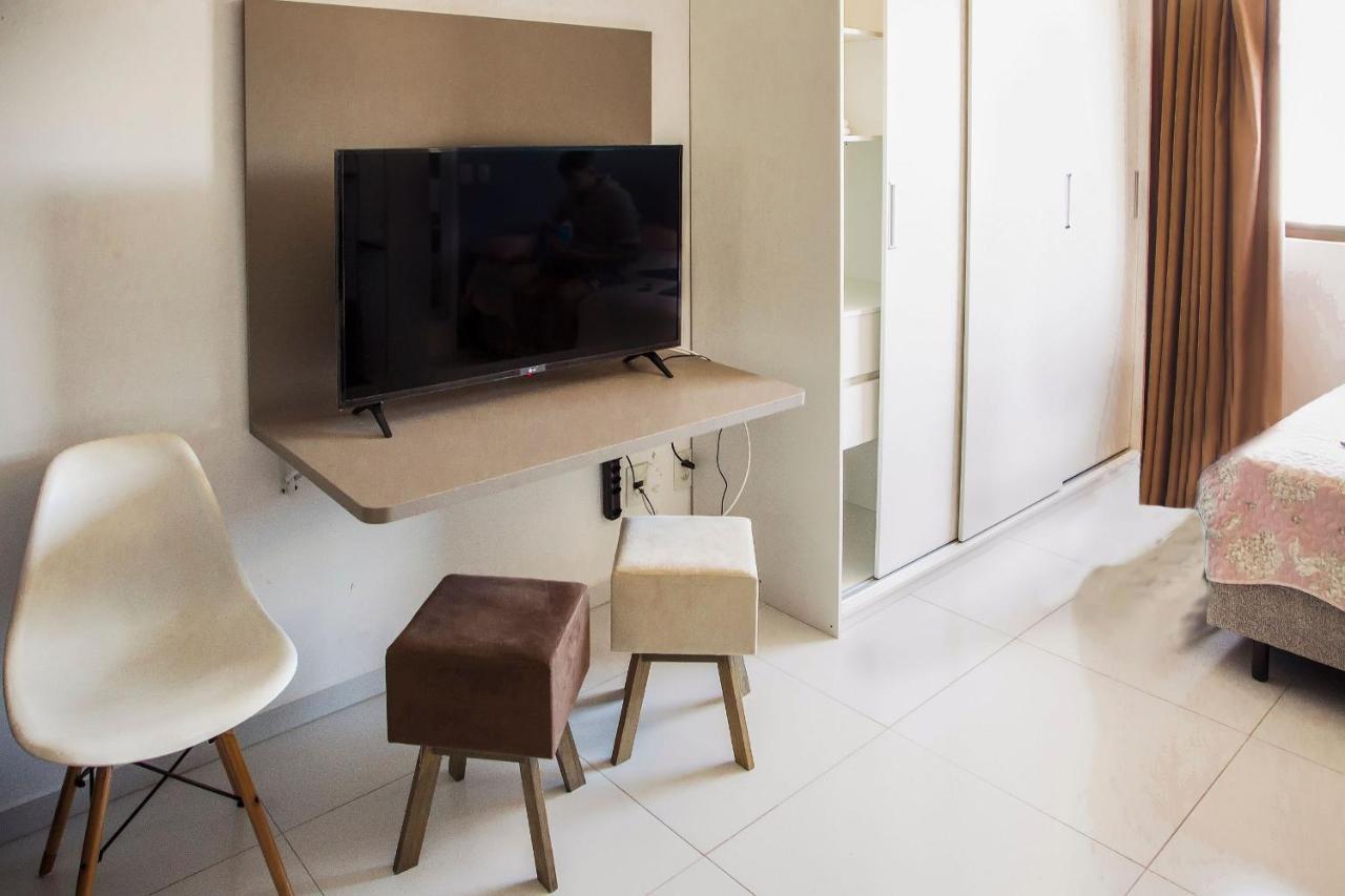 Studio Beira Mar - Sem Taxas Ресифи Екстериор снимка