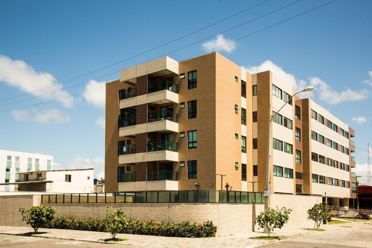 Studio Beira Mar - Sem Taxas Ресифи Екстериор снимка