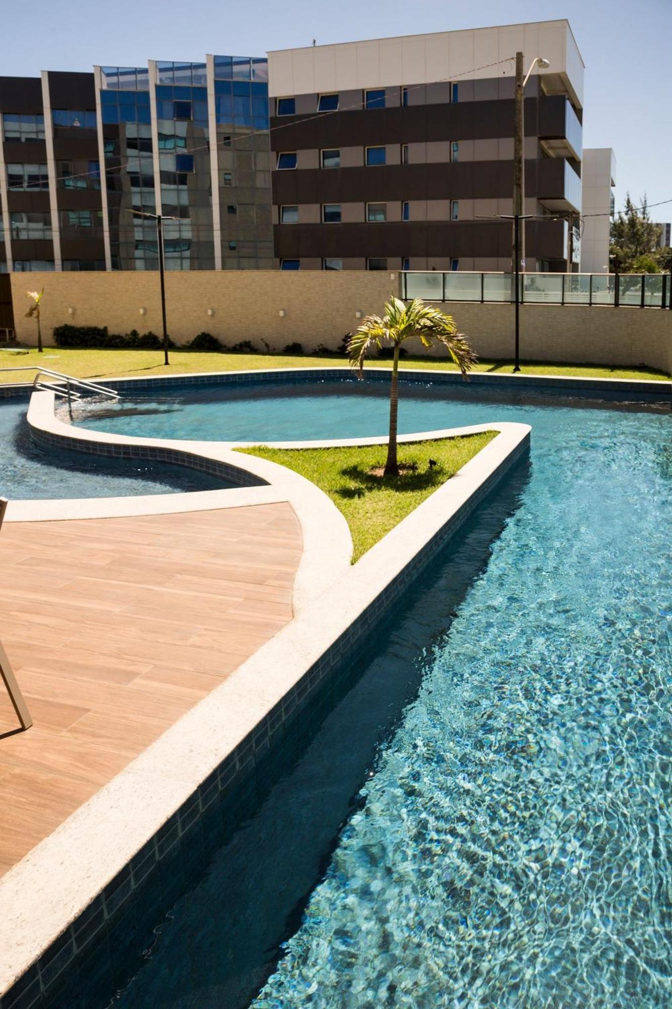Studio Beira Mar - Sem Taxas Ресифи Екстериор снимка