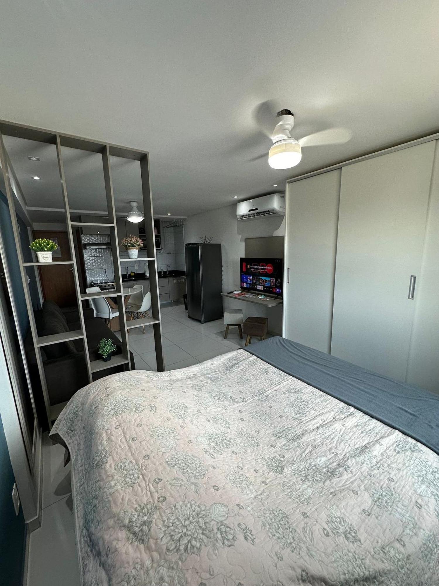 Studio Beira Mar - Sem Taxas Ресифи Екстериор снимка